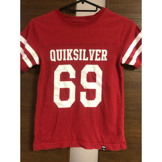 クイックシルバー(QUIKSILVER)のクイックシルバー Tシャツ 130(Tシャツ/カットソー)