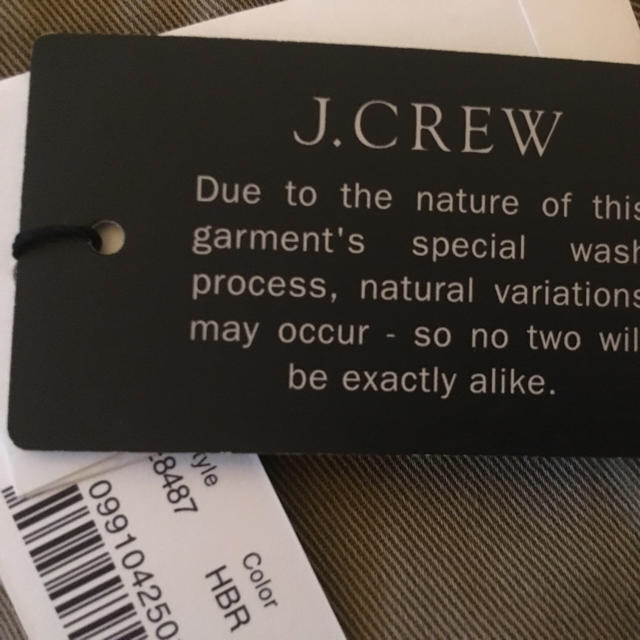 J.Crew(ジェイクルー)のJ.Crew チノ カーキ Sunday slim chino ショート レディースのパンツ(ショートパンツ)の商品写真