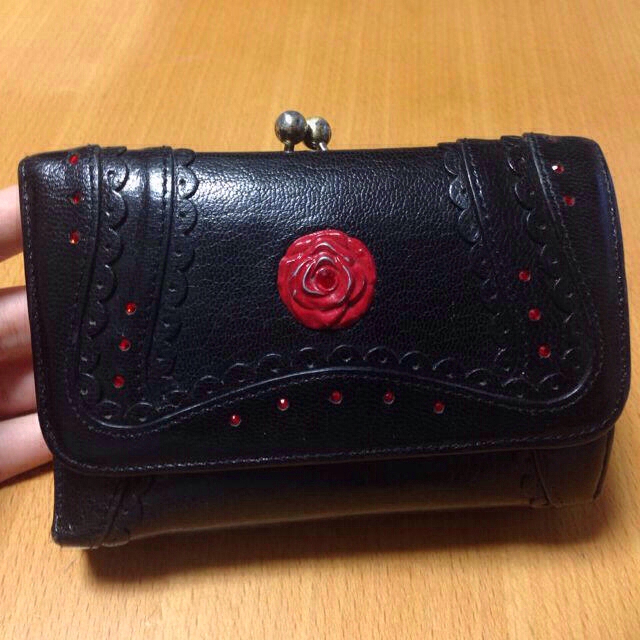 ANNA SUI(アナスイ)のANNA SUI お財布 レディースのファッション小物(財布)の商品写真