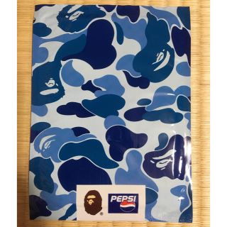 アベイシングエイプ(A BATHING APE)のエイプAPEハンカチPEPSIスペシャルパック(ハンカチ/ポケットチーフ)