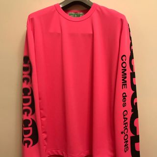 コムデギャルソン(COMME des GARCONS)のCDG(Tシャツ/カットソー(七分/長袖))