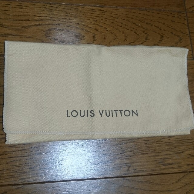 LOUIS VUITTON(ルイヴィトン)のルイヴィトン  保存袋 レディースのバッグ(ショップ袋)の商品写真