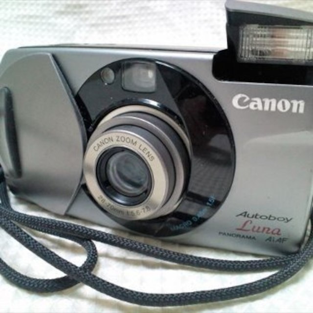 Canon(キヤノン)のキャノン　オートボーイ　ルナ　パノラマ スマホ/家電/カメラのカメラ(フィルムカメラ)の商品写真