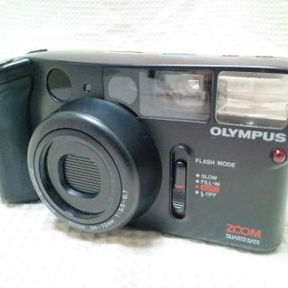 オリンパス(OLYMPUS)のオリンパス　AZ-1　ZOOM　クオーツデート(フィルムカメラ)