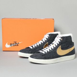 ナイキ(NIKE)の【新品 未使用】NIKE スニーカー BEAMS 別注 ブレザー(スニーカー)