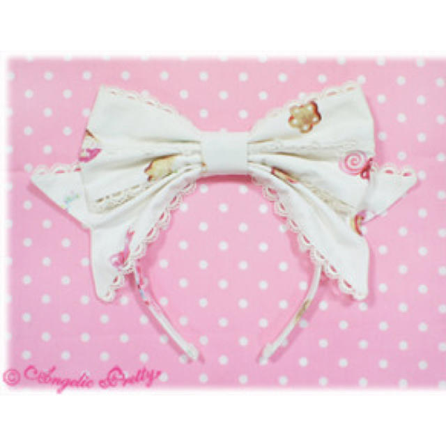 Angelic Pretty - 中古 Angelic Pretty お菓子の国 ジャンパースカート