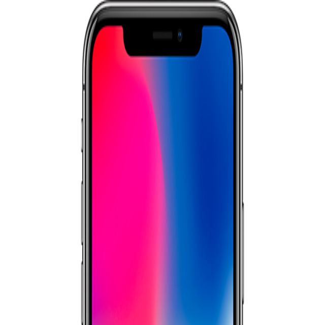 iPhoneX 256GB　4台セット スマホ/家電/カメラのスマートフォン/携帯電話(スマートフォン本体)の商品写真