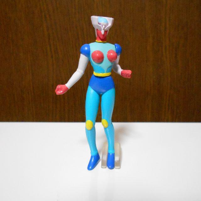 BANDAI(バンダイ)のマジンガーＺフィギュア2000年バンダイＨＧシリーズダイアナンＡ エンタメ/ホビーのフィギュア(アニメ/ゲーム)の商品写真