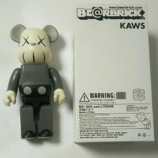 メディコムトイ(MEDICOM TOY)のKAWS ベアブリック 400% カウス(その他)