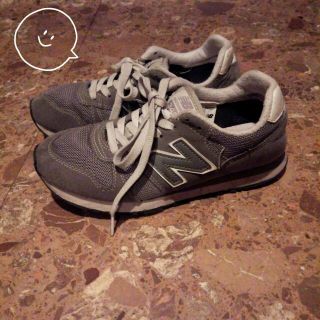 ニューバランス(New Balance)のnewbalance　23㎝(スニーカー)