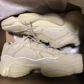 アディダス(adidas)のyeezy 500 supermoonyellow 28.0(スニーカー)