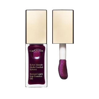 クラランス(CLARINS)の新品 クラランス コンフォートリップオイル 限定(リップグロス)