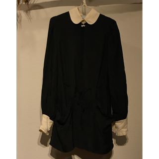 アレキサンダーワン(Alexander Wang)のアレキサンダーワン ドレスワンピース(ミニワンピース)