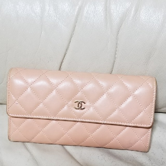 CHANEL(シャネル)の売り切れました❕　CHANEL長財布 メンズのファッション小物(長財布)の商品写真