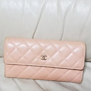 シャネル(CHANEL)の売り切れました❕　CHANEL長財布(長財布)