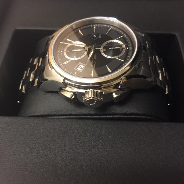 Hamilton(ハミルトン)のinaka様専用 ハミルトン ジャズマスター 腕時計 未使用 メンズの時計(腕時計(デジタル))の商品写真