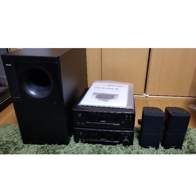 BOSE AM-5Ⅲ BOSE RA-18 DVA-18 BOSE AM-5Ⅲ BOSE RA-18 DVA-18