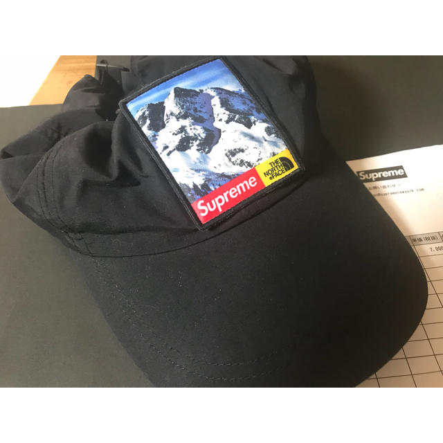 NORTHFACE,supremeキャップ