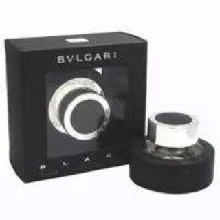 ブルガリ(BVLGARI)の送料込み ブルガリ ブラック 75ml 新品未使用本物(香水(男性用))