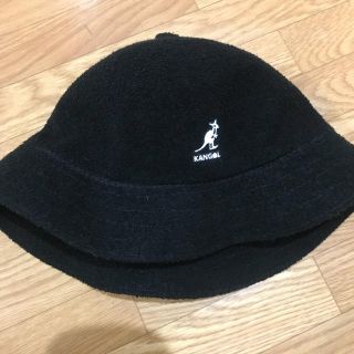 カンゴール(KANGOL)のkangol×stussy バケットハット (ハット)