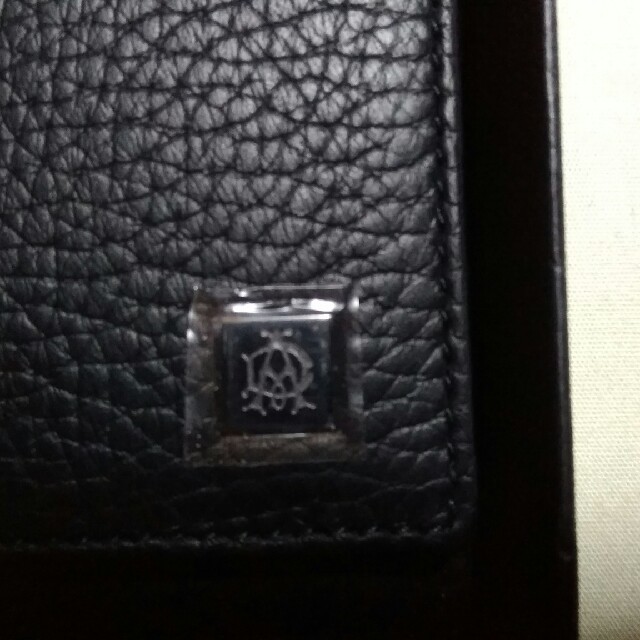 メンズ Dunhill 黒の通販 by ss's shop|ダンヒルならラクマ - わんわんず様専用dunhill(ダンヒル) 長財布 ダンヒル