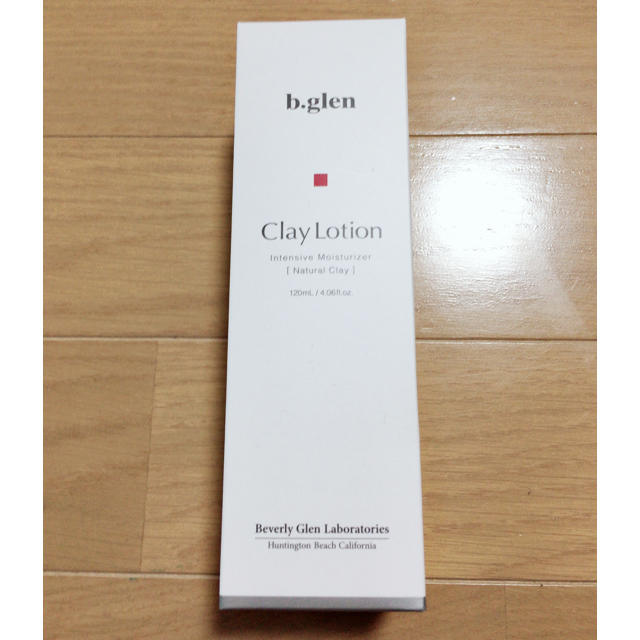 b.glen(ビーグレン)のb.glen   Clay Lotion   (ビーグレン クレイローション) コスメ/美容のスキンケア/基礎化粧品(化粧水/ローション)の商品写真