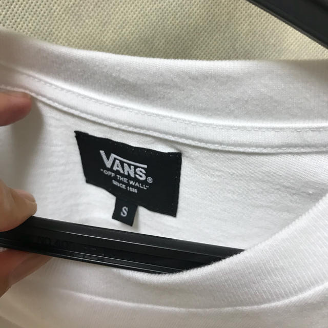 VANS(ヴァンズ)のVANS Tシャツ レディースのトップス(Tシャツ(半袖/袖なし))の商品写真