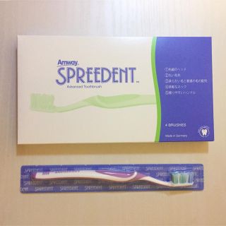 アムウェイ(Amway)の【ももみゅさん専用】Amway 歯ブラシ(歯ブラシ/デンタルフロス)