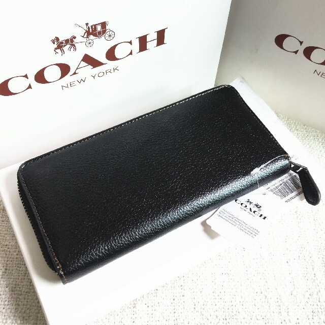 COACH(コーチ)のCOACH長財布 コーチ正規品財布 16122 コーチｘスヌーピーコラボ女性財布 レディースのファッション小物(財布)の商品写真