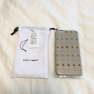 アーバンボビー(URBANBOBBY)のURBANBOBBY iPhone6/6S用ケース(iPhoneケース)