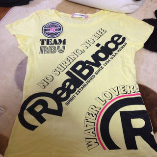 リアルビーボイス(RealBvoice)のReal Ｂvoice Tシャツ(Tシャツ(半袖/袖なし))