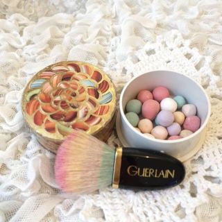 ゲラン(GUERLAIN)のゲラン＊メテオリットミニサイズ(その他)