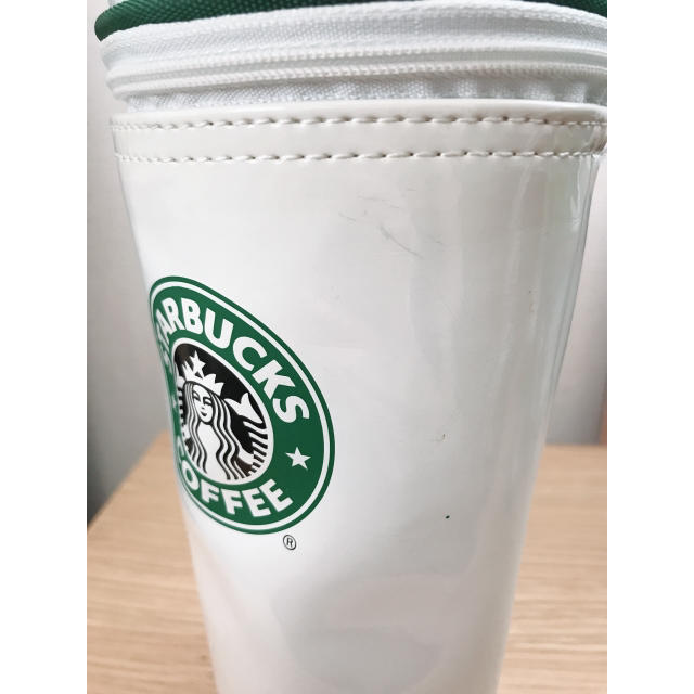 Starbucks Coffee(スターバックスコーヒー)のスターバックス タンブラー ボトルケース インテリア/住まい/日用品のキッチン/食器(タンブラー)の商品写真