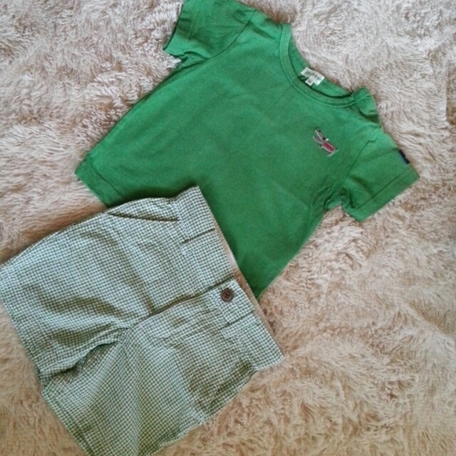 3can4on(サンカンシオン)の3can4on/Baby Gap★90 キッズ/ベビー/マタニティのキッズ服男の子用(90cm~)(その他)の商品写真