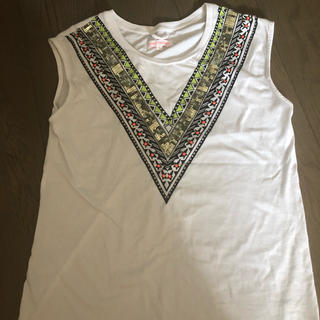 ローズバッド(ROSE BUD)のインポート Tシャツ(Tシャツ(半袖/袖なし))