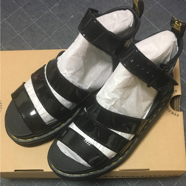 Dr.Martens(ドクターマーチン)のドクターマーチン サンダル 正規品！新品 レディースの靴/シューズ(サンダル)の商品写真