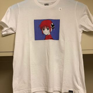 ユニクロ(UNIQLO)の銀魂コラボ ユニクロ Tシャツ あん様専用(Tシャツ/カットソー(半袖/袖なし))