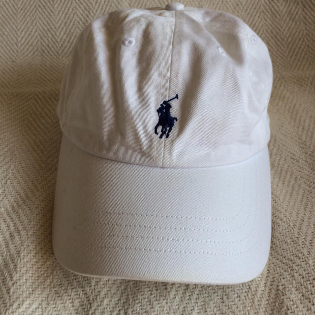 POLO RALPH LAUREN(ポロラルフローレン)のPolo Ralph Lauren ポロ ラルフローレン レディースの帽子(キャップ)の商品写真