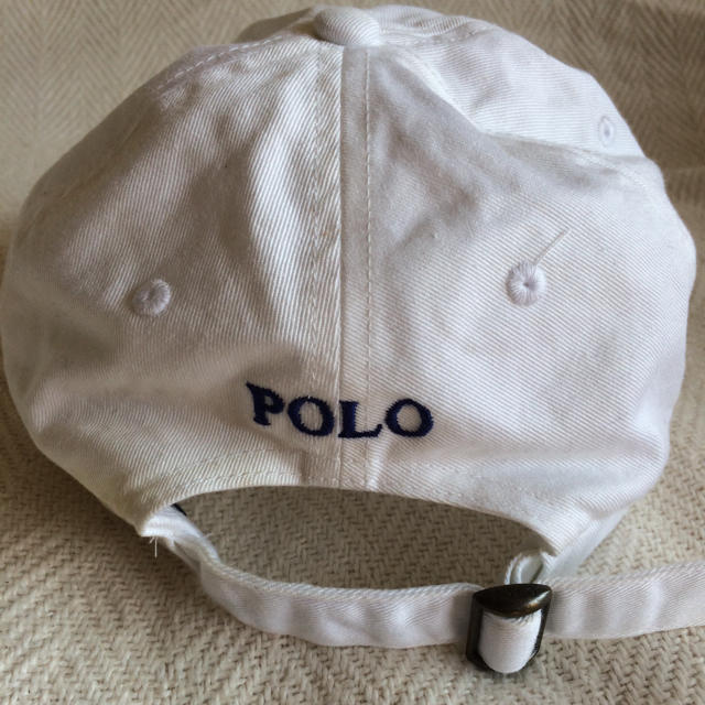 POLO RALPH LAUREN(ポロラルフローレン)のPolo Ralph Lauren ポロ ラルフローレン レディースの帽子(キャップ)の商品写真