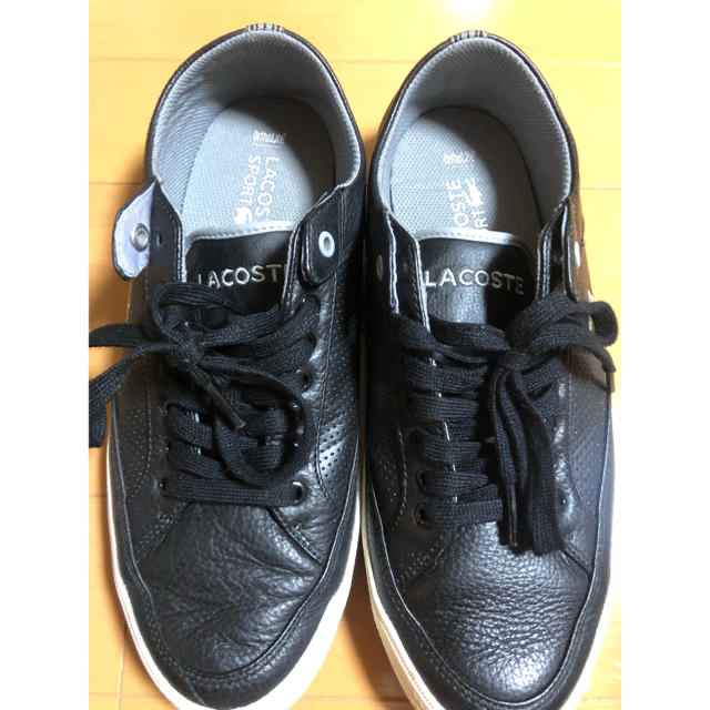 LACOSTE(ラコステ)のラコステシューズ メンズの靴/シューズ(スニーカー)の商品写真