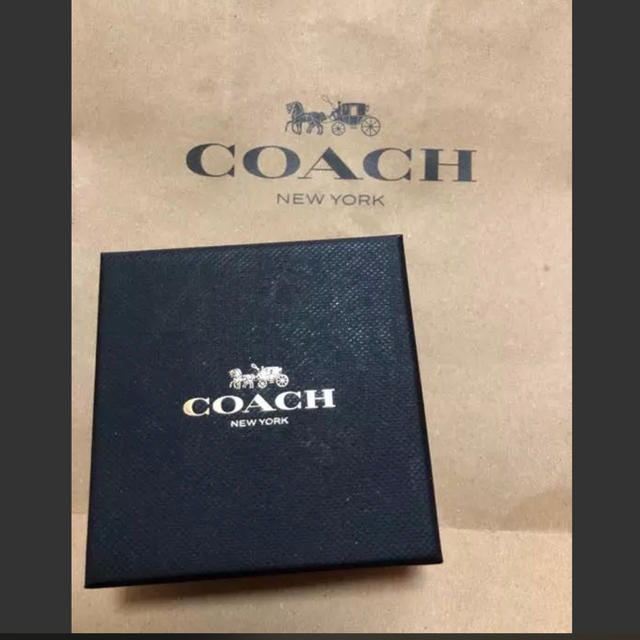 COACHネックレス