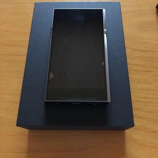 アイリバー(iriver)のiriver Astell&Kern A&futura SE100 ケース付き(その他)