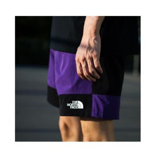 ザノースフェイス(THE NORTH FACE)のM beams north face OUTDOOR UTILITY SHORT(ショートパンツ)