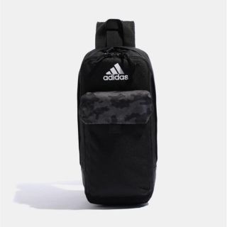 アディダス(adidas)のももクロ × adidas  ボディバッグ アディダス ブラック(ボディーバッグ)