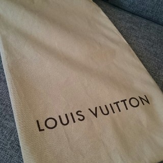 ルイヴィトン(LOUIS VUITTON)のLouis Vuitton布袋(ショップ袋)