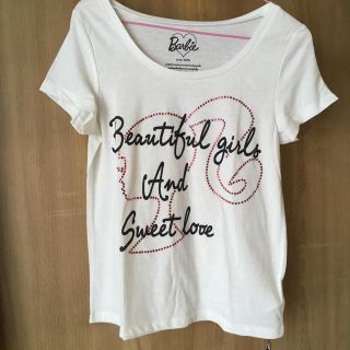 バービー(Barbie)の新品未使用 バービー アイコンTシャツ(Tシャツ(半袖/袖なし))