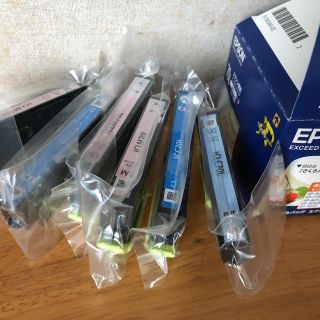 エプソン(EPSON)のEPSONカラリオ    70L  純正インク (オフィス用品一般)