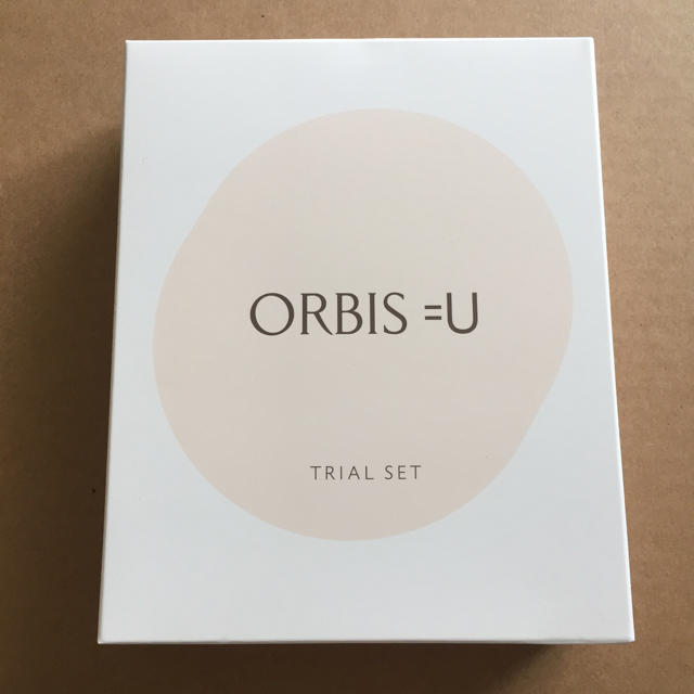 ORBIS(オルビス)のORBIS トライアルセット コスメ/美容のキット/セット(サンプル/トライアルキット)の商品写真