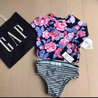 ベビーギャップ(babyGAP)のおまとめ専用！新品☆baby GAP☆水着☆80 パンツ(水着)