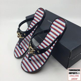 トミーヒルフィガー(TOMMY HILFIGER)のTommy Hilfiger Danon Jelly サンダル(サンダル)